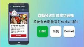 Google線上預訂－Mapsbooking知識7551地圖預訂候位系統－功能介紹!!