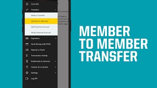 Member to Member Transfers