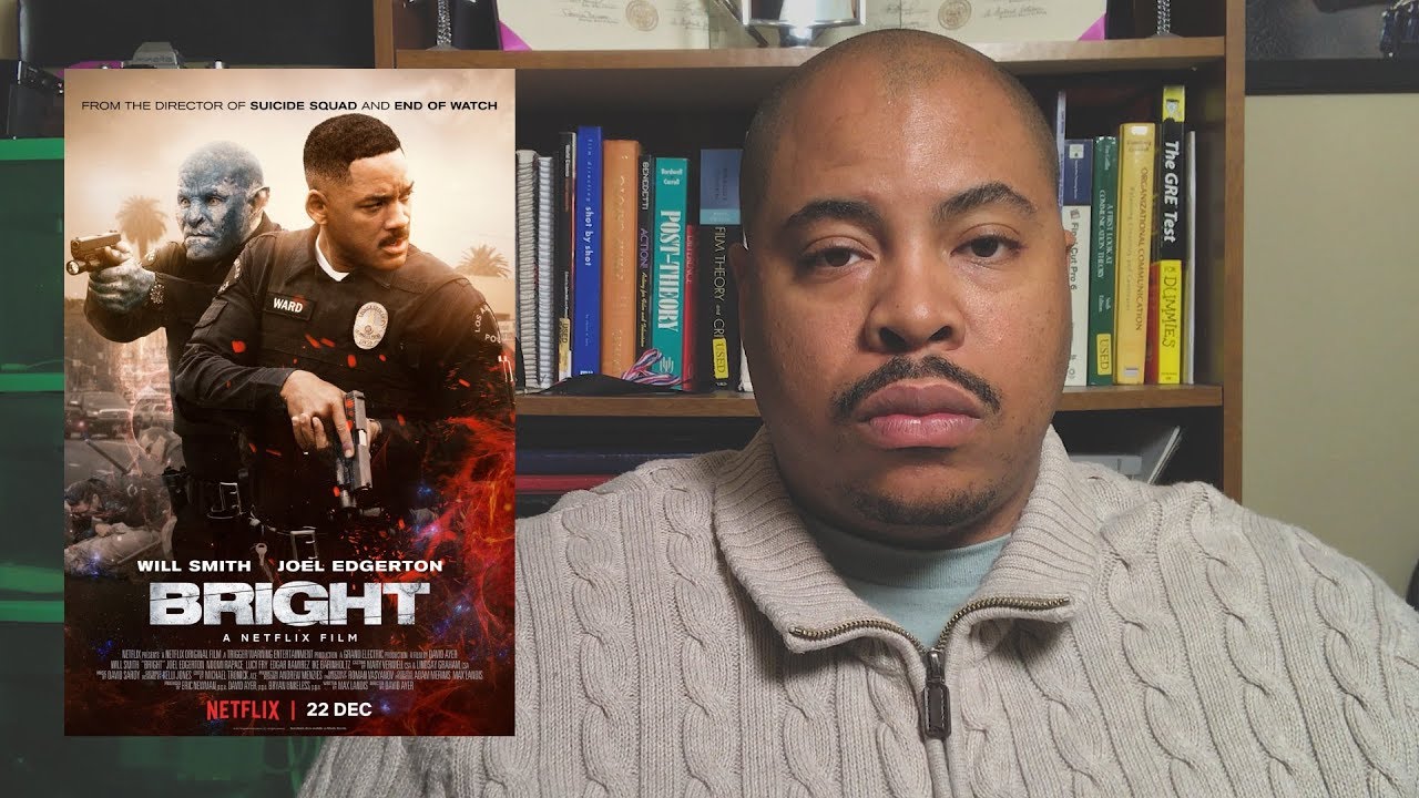 Bright Movie Review YouTube
