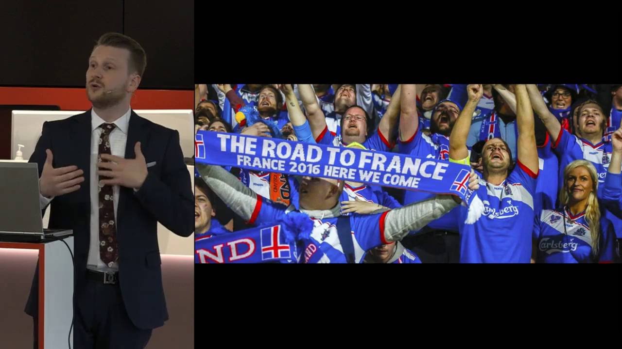 Fjármál í fótbolta - EM 2016