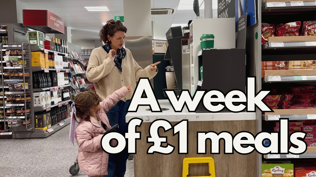 Все, что мы ели за неделю: настоящие семейные обеды при ограниченном бюджете!