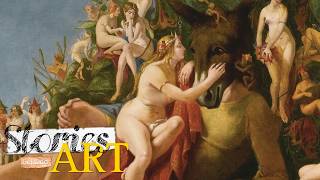 This Painting Shows The Weirdest Thing You'll Ever See