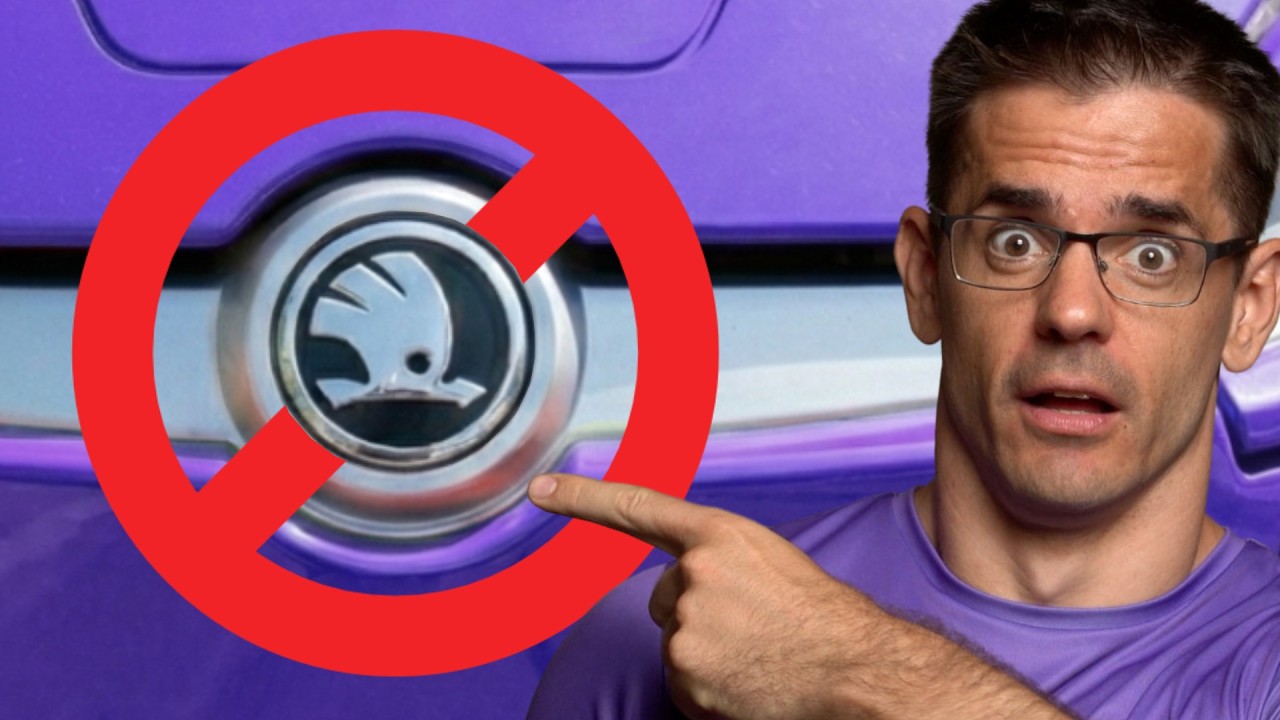 Prečo sa ŠKODA musí premenovať a nepoužívať šíp?