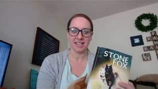 Stone Fox Chapter 5