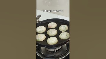 Best Appam Recipe - How to make appam - Appe - Food #shorts #shortvideo