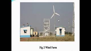 Wind Energy Conversion System II