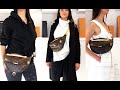 How to Wear the Louis Vuitton Bumbag in Monogram + PROs and CONs | Handbagholic