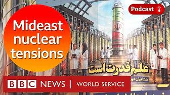 Are we facing a new nuclear arms race? - The Global Jigsaw podcast, BBC World Service