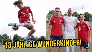 FC Bayern München Wunderkinder zerstören mich!!