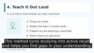 Details 5 Nursing Study Tools That Help Me Study Smarter | Nursing School Tips Guide
