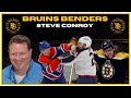 Bruins Benders: Steve Conroy