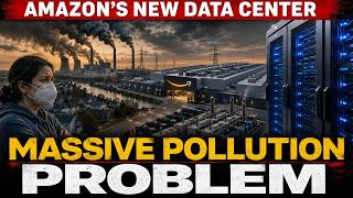 Tech Companies Built Private Pollution Plants While Claiming Net-Zero