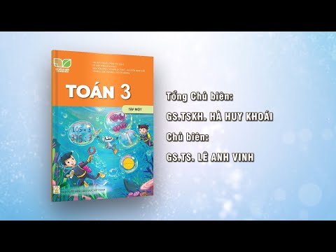 Video Giới thiệu sách giáo khoa Toán 3 - Bộ sách Kết nối tri... - youtube