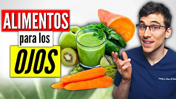 ¿Cuál es el mejor alimento para la salud ocular?