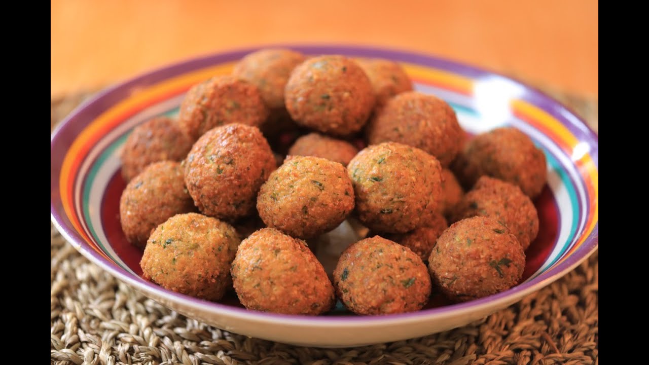 Chhiwate Maa Laila - Hoummous et Falafels شهيوات مع ليلى - حمص و فلافل
