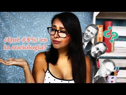 Vídeo: La sociologia és una bona carrera?