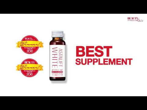 Beauty & Wellness Awards: Astalift White Shield Drink