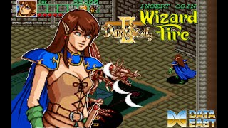 Dark Seal II: Wizard Fire [60fps] Hardest-Eminna Jozestore No Death ALL