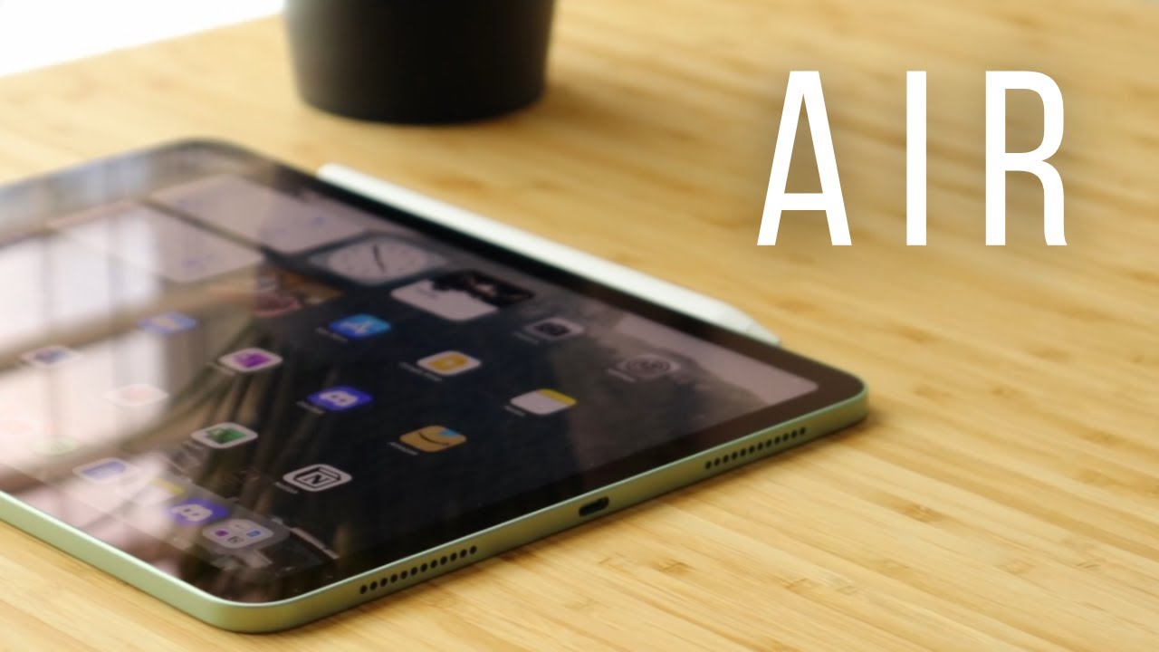 iPad Air 4 // A Student Review!