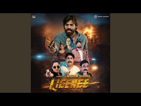 Masoom Sharma - Licence Ka Asla (From "Licence")