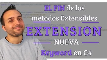 Despedida a los métodos estáticos: lo que viene con C# 14