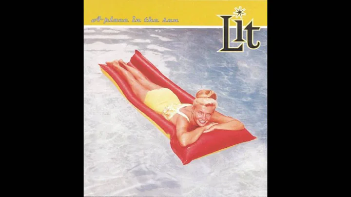 Lit - My Own Worst Enemy (Clean)