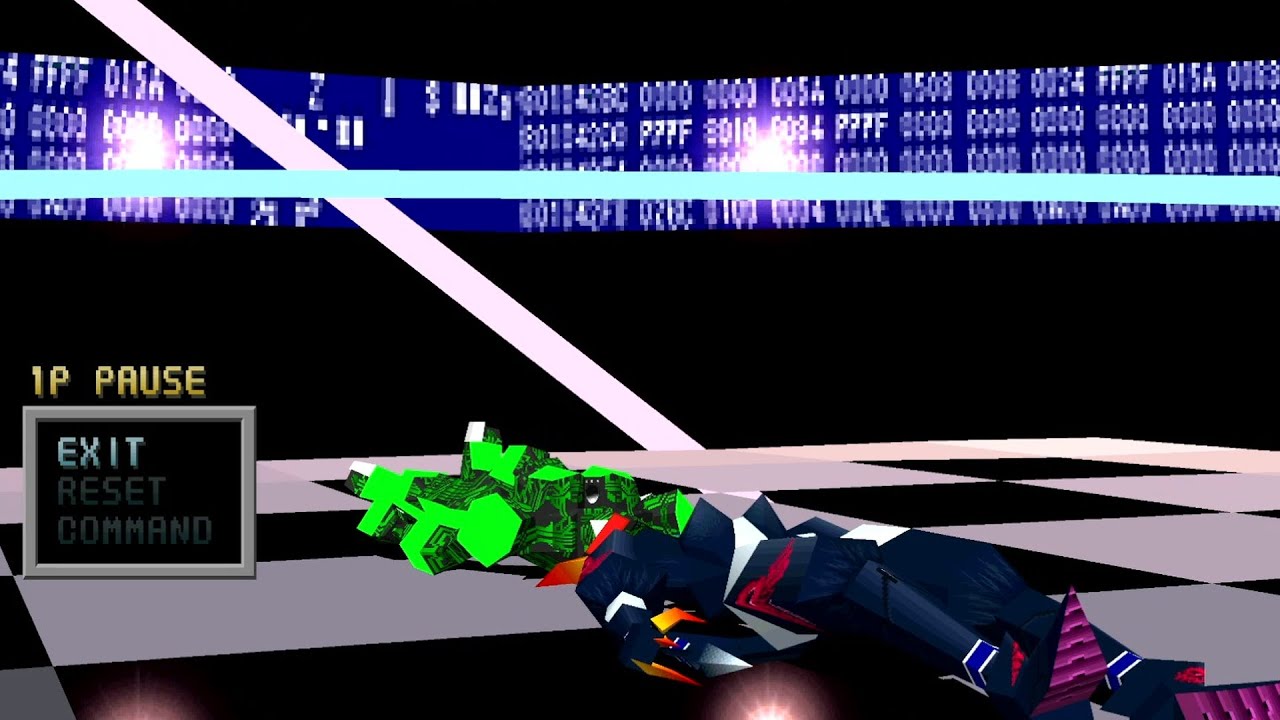 Zero Divide 2: The Secret Wish - NOX stage (NoPlay)