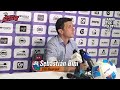 ¡EL DESCONTENTO DE SEBASTIÁN BINI TRAS PERDER EL CLÁSICO!