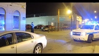 Chicago crime overnight report: Man shot in gang violence