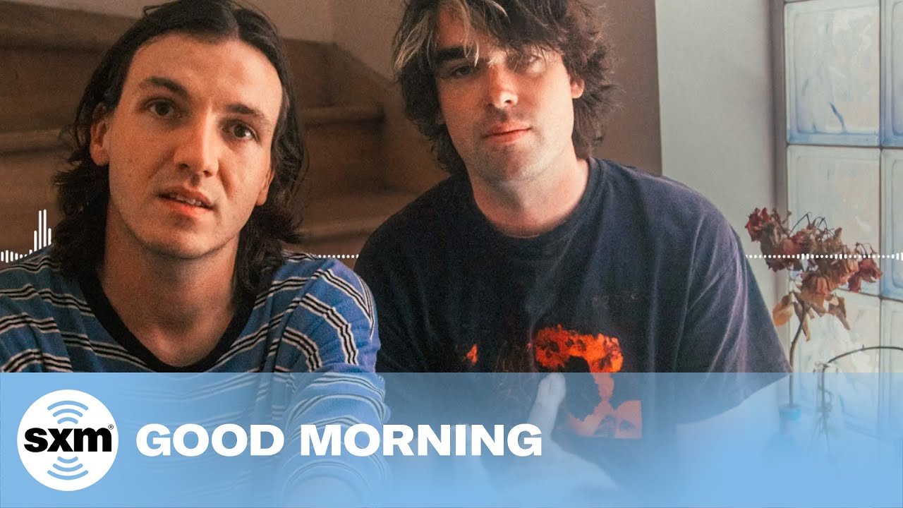 Good Morning —  Walking in The Rain (Flash and The Pan Cover) [Live for SiriusXMU]