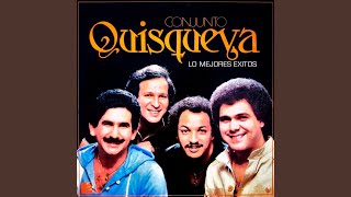 Video thumbnail of "El Conjunto Quisqueya - Maria Cristina"