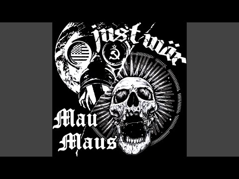 Mau Maus / Just Wär artwork