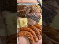 #estoesbbq #arre #bbq #barbecue #dinner #texas #arlington #sausage #pulledpork #porkribs #brisket 🔥
