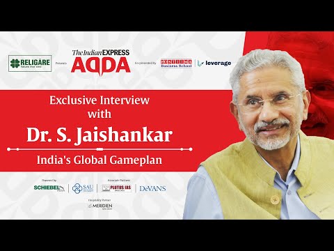 EAM S Jaishankar: What Dr S Jaishankar Said On World Diplomacy And Global Conflicts | Highlights