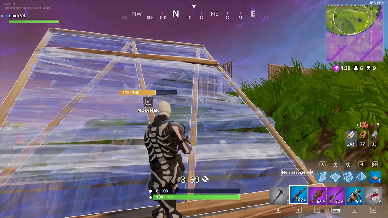 fortnite top 1 solo trampoline 13 kill - fortnite top 1 30 kill