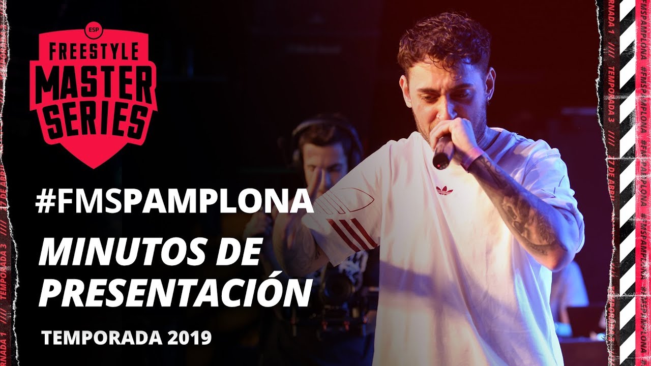 MINUTOS DE PRESENTACIÓN FMS ESPAÑA JORNADA 1 (2019) YouTube MINUTOS DE PRESENTACIÓN FMS ESPAÑA JORNADA 1 (2019) YouTube