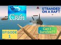 SURVIVAL & CRAFT Gameplay Day 1
