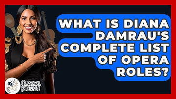 What Is Diana Damrau