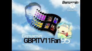 Bersamin GBPITV11Fan95 logo (Crossover Windows 95 Startup) 
