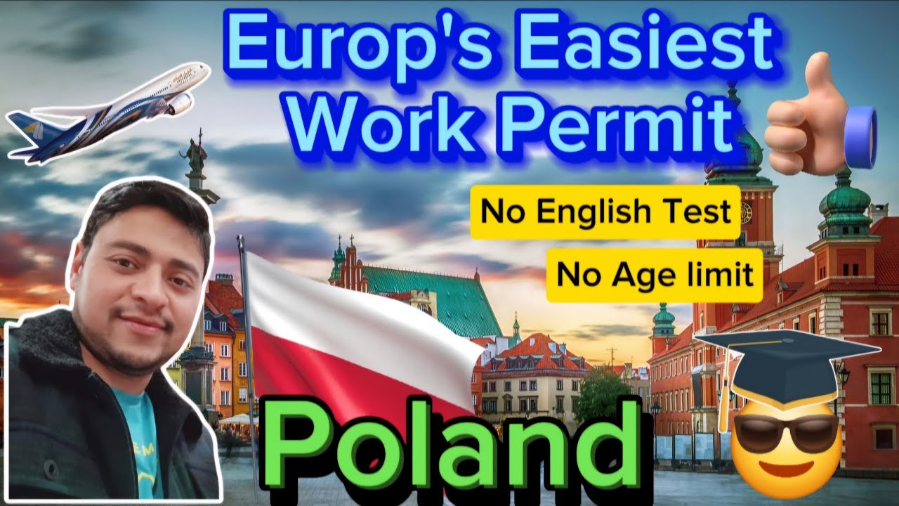 Poland Work Visa | Poland Work Permit Visa 2024 | How to get Poland ...