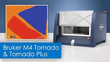 Bruker M4 Tornado & Tornado Plus - Micro-XRF