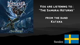 Katana - The Samurai Returns