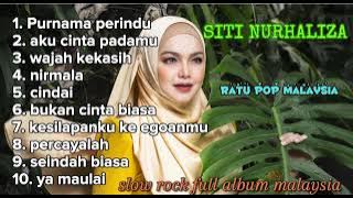 siti nurhaliza - purnama merindu - ratu pop malaysia - slow rock full album malaysia