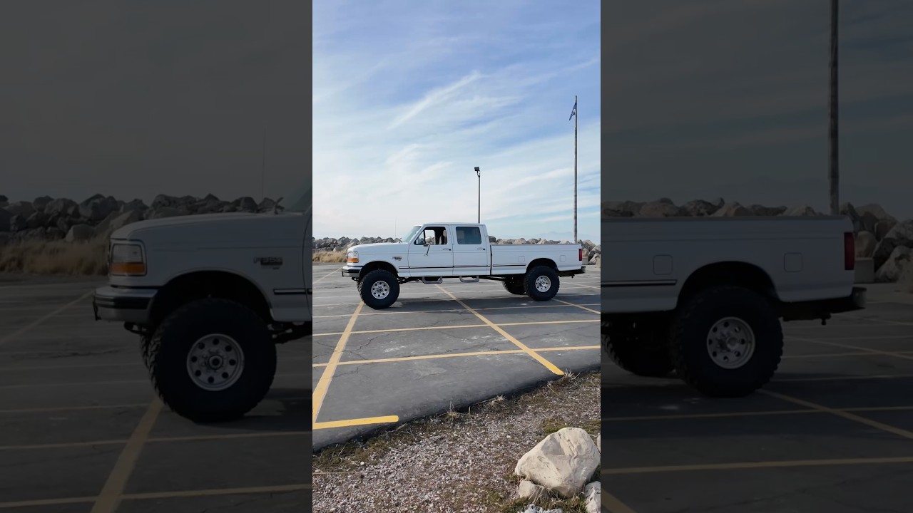 А вы бы сели за руль этого?