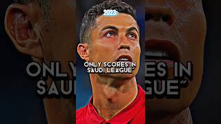 Finished Ronaldo Edit #shorts #ronaldo #football #viral