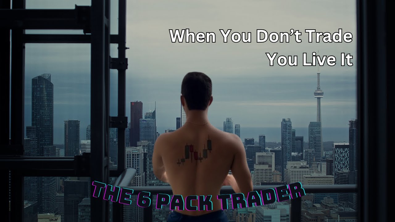 Welcome to 'The 6 Pack Trader': Your Journey to Financial Freedom Begins Here!