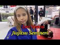 &quot; Leo Vieira Jiujitsu semineri &quot; Aysu Baydaş&#39; ın gözünden..