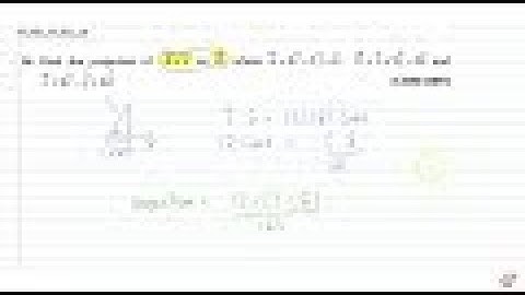 Find the projection of ` vec b+ vec c` on ` vec a` , where ` vec a` = `2 hat i-2 hat j+ hat k ,=...