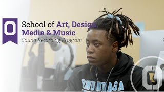 Why Pick Sound Recording | Art, Design, Media & Music