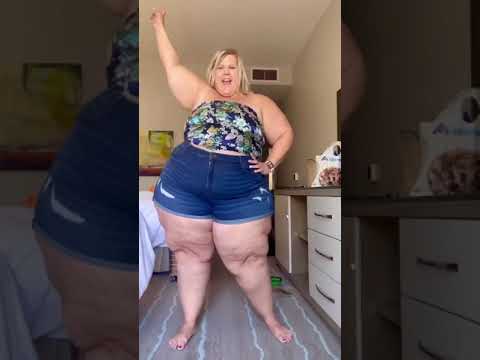 Ssbbw Shorts